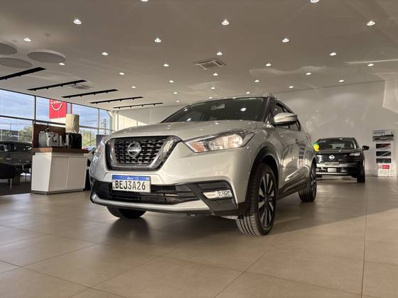 NISSAN KICKS 1.6 16V FLEXSTART SV 4P XTRONIC NISSAN KICKS 1.6 16V FLEXSTART SV 4P XTRONIC